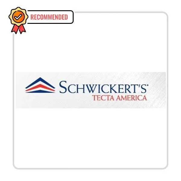 Schwickert's a Tecta America Co: Plumbing Assistance in Waldo