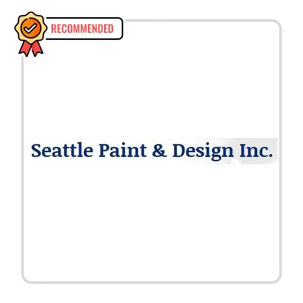 Seattle Paint & Design: High-Pressure Pipe Cleaning in Wayne