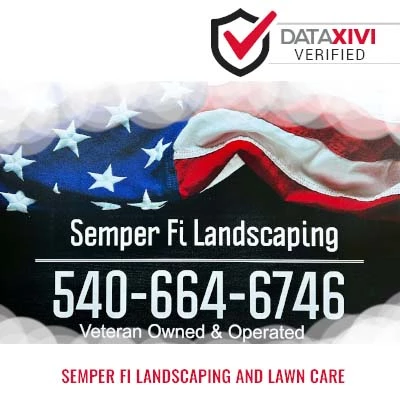 Semper Fi Landscaping and Lawn Care: Septic Tank Fitting Services in Malone