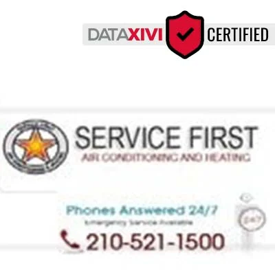 Service First Air Conditioning And Plumbing - DataXiVi