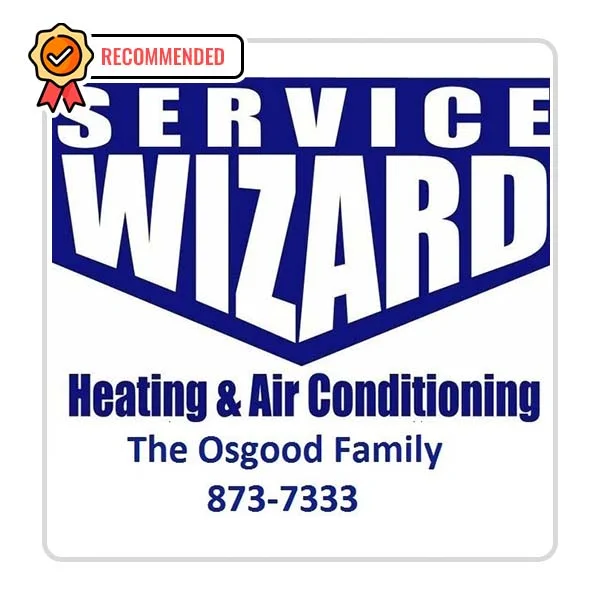Service Wizard: Efficient Heating and Cooling Troubleshooting in Decatur