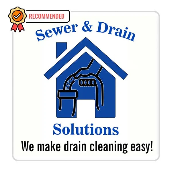 Sewer and Drain Solutions: Hot Tub Maintenance Solutions in Minden
