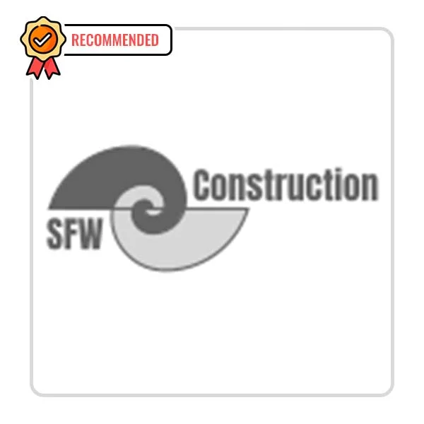 SFW Construction LLC Plumber - DataXiVi