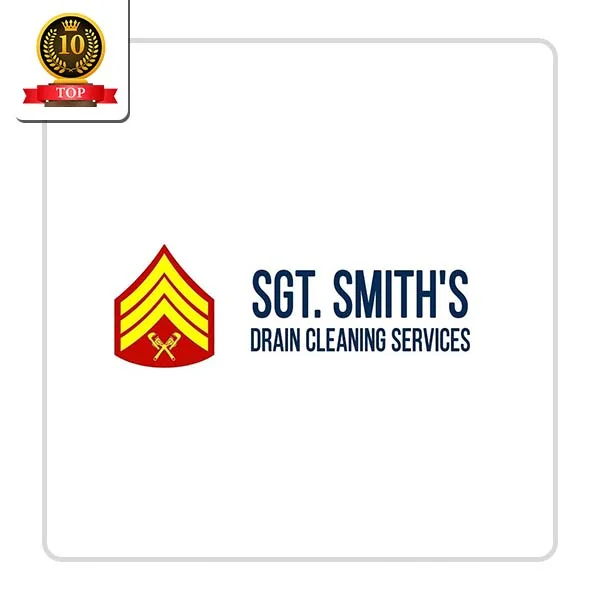 Sgt. Smith's Drain Cleaning Services: Reliable Residential Cleaning Solutions in Union