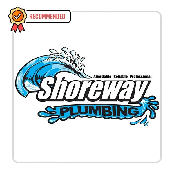 Shoreway Plumbing Inc: On-Call Plumbers in Amo