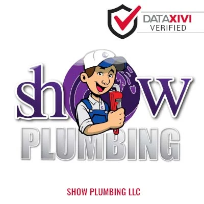 Show Plumbing LLC: Drain Jetting Solutions in Caddo Mills