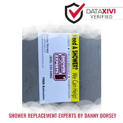 Shower Replacement Experts By Danny Dorsey Plumber - DataXiVi