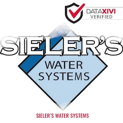 Sieler's Water Systems - DataXiVi