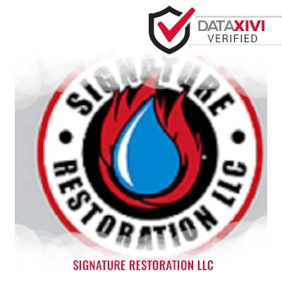 Signature Restoration LLC: Leak Maintenance and Repair in New Richmond