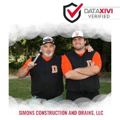 Simons Construction and Drains, LLC: Sink Repair Specialists in De Witt