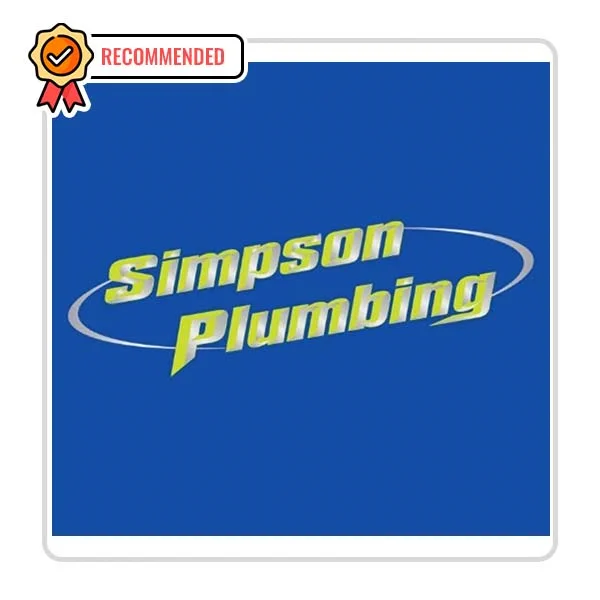 Simpson Plumbing, LLC: Shower Fixing Solutions in Martin