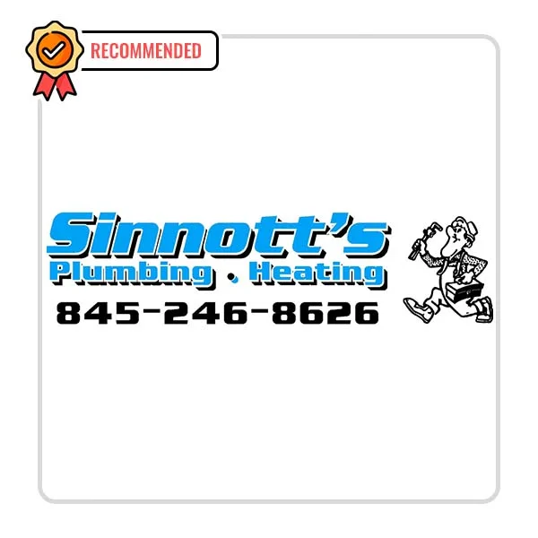 Sinnott's Plumbing & Heating: Sink Fixture Installation Solutions in Pensacola