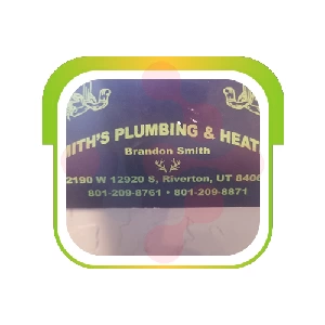Smiths Plumbing & Heating - DataXiVi