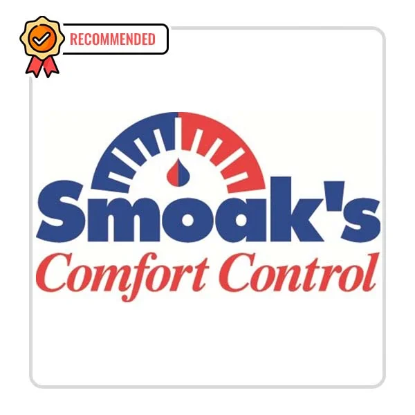 Smoak's Comfort Control Plumber - DataXiVi