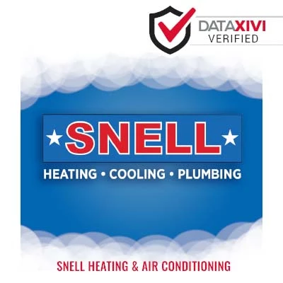 Snell Heating & Air Conditioning - DataXiVi