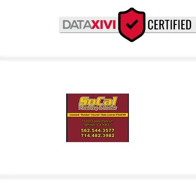 SoCal Plumbing & Rooter Inc - DataXiVi