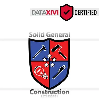 Solid General Construction Plumber - DataXiVi