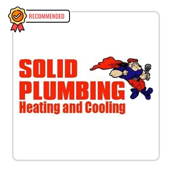 Solid Plumbing Co: Furnace Fixing Solutions in Petersburg