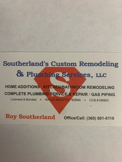 Southerland Remodel & Plumbing Services LLC: Pressure Assist Toilet Setup Solutions in Patten