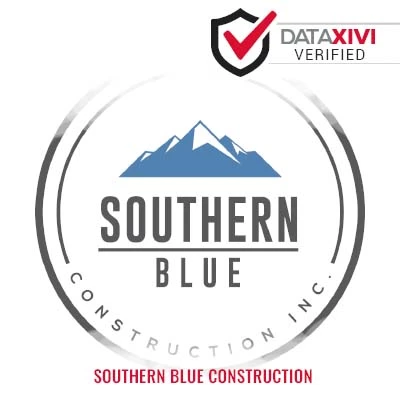 Southern Blue Construction - DataXiVi
