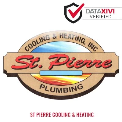 ST PIERRE COOLING & HEATING - DataXiVi