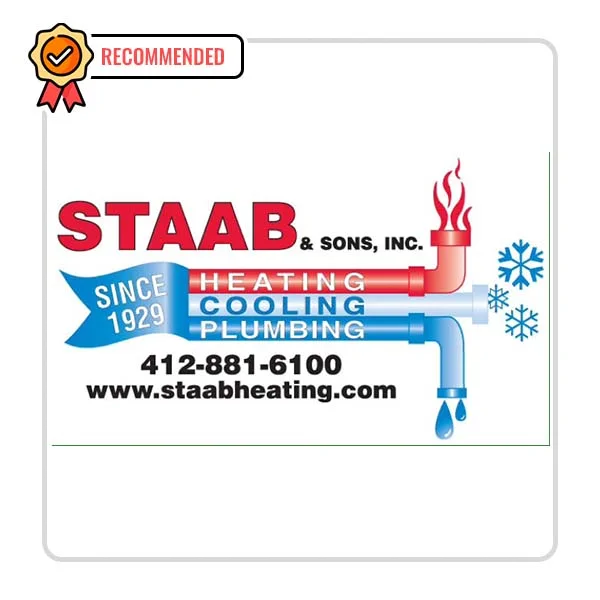 STAAB & SONS INC: Skilled Handyman Assistance in Des Arc