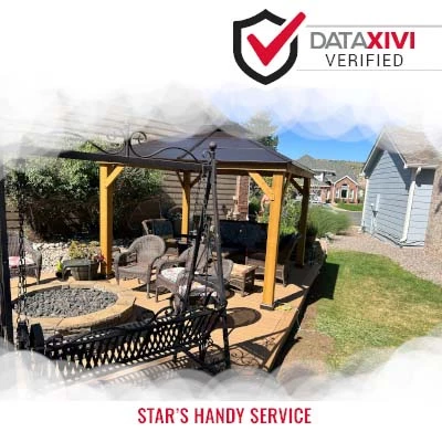 Star's Handy Service Plumber - DataXiVi