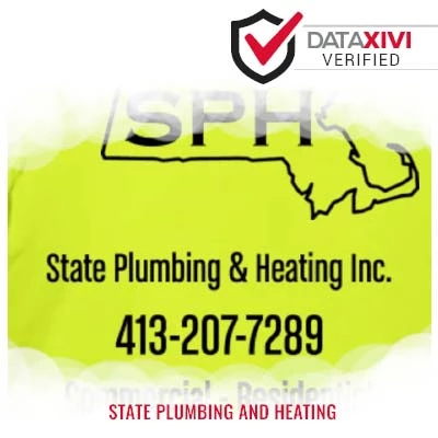 State Plumbing And Heating Plumber - DataXiVi
