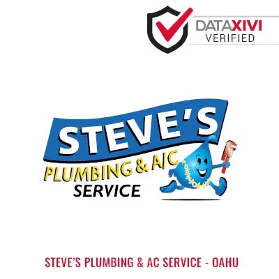 Steve's Plumbing & AC Service - Oahu Plumber - DataXiVi
