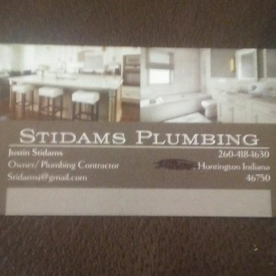 Stidams Plumbing LLC Plumber - DataXiVi