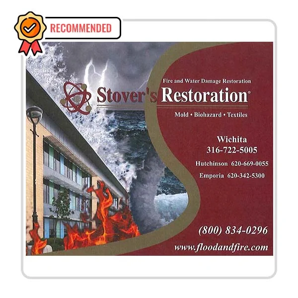 Stover's Restoration: Shower Valve Fitting Services in Rawlins