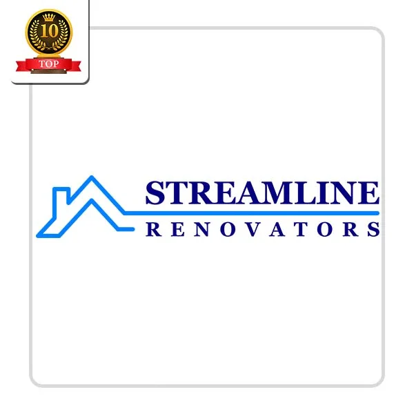 Streamline Renovators LLC: Sink Fixture Setup in Iliamna