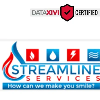 Streamline Services, Inc Plumber - DataXiVi