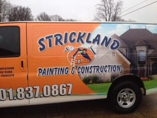 Strickland Construction: Home Cleaning Assistance in Boone