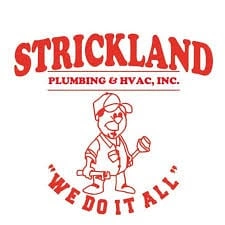 STRICKLAND PLUMBING & HVAC INC: Toilet Repair Specialists in Bethel