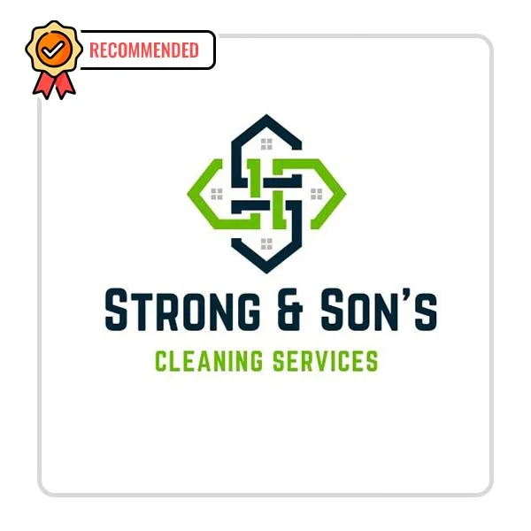 Strong & Son's Cleaning Services: Faucet Fixing Solutions in Mercer