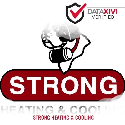 Strong Heating & Cooling Plumber - DataXiVi