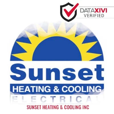 Sunset Heating & Cooling Inc - DataXiVi