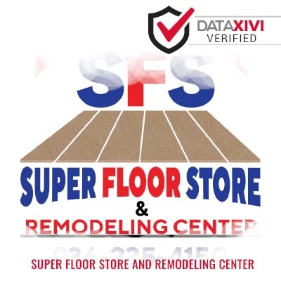 Super Floor Store and Remodeling Center: Rapid Plumbing Solutions in Arenzville