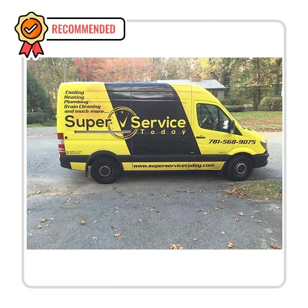 Super Service Today Inc: Professional drain cleaning services in Gillette