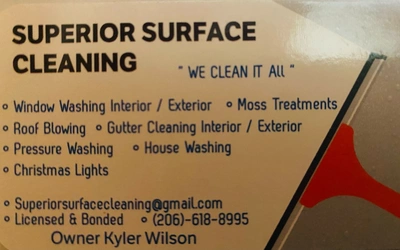 Superior Surface Cleaning: Lamp Fixing Solutions in Washington