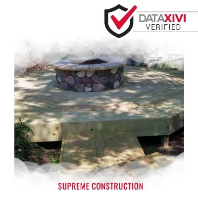 Supreme Construction: Pelican Water Filtration Services in Rosemont