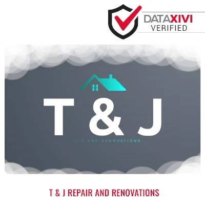 T & J Repair and Renovations: Efficient Faucet Troubleshooting in Linwood