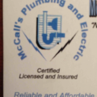 T Mccalls Electric and Plumbing - DataXiVi