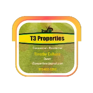 T3 Properties LLC: Chimney Sweep Specialists in Brownstown