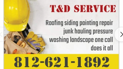 T&D Service: Pool Cleaning Services in Mack