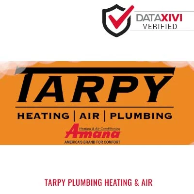 Tarpy Plumbing Heating & Air: Septic System Repair Specialists in Oldtown