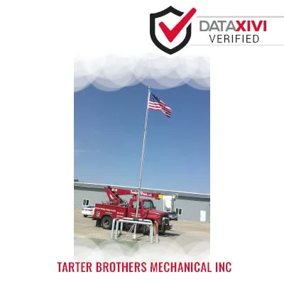 TARTER BROTHERS MECHANICAL INC: Shower Valve Fitting Services in Parsons