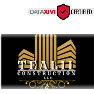 Tealii construction LLC: Faucet Fixing Solutions in Wilburton