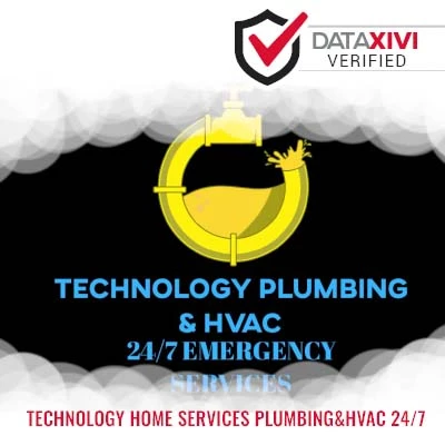 TECHNOLOGY HOME SERVICES PLUMBING&HVAC 24/7 - DataXiVi